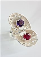 Anello Argento Raro Donna in Argento Quarzo ARGRA79 - ARGRA79